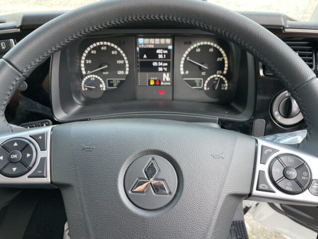 現行スーパーグレート：スーパーハイルーフ：ウィング：プレミアムライン：未使用