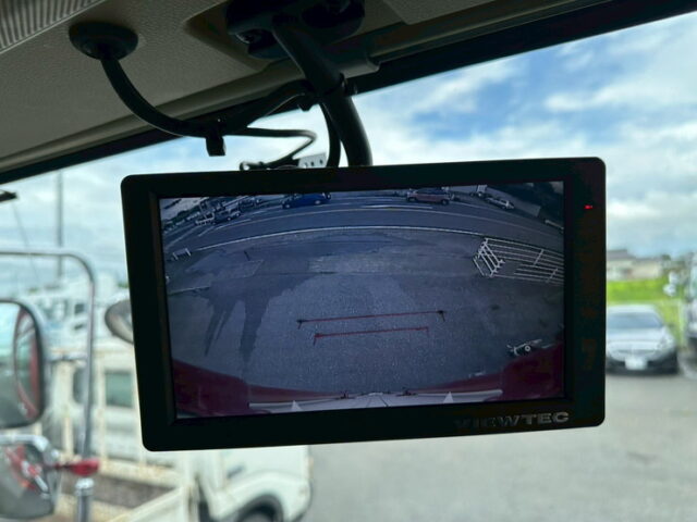 日野：17プロフィア：ハイルーフ：ウィング：メッキ多数：格納パワーゲート