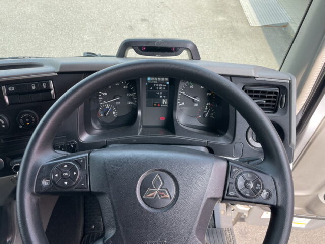 17スーパーグレート：ハイルーフ：冷凍バン：サブエンジン：ジョロ4キーストン