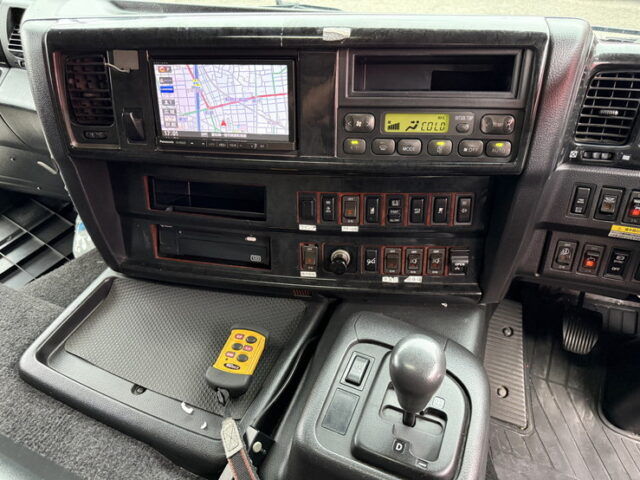 日野：プロフィア：ハイルーフ：ウィング：跳上ゲート：ステンレス多数