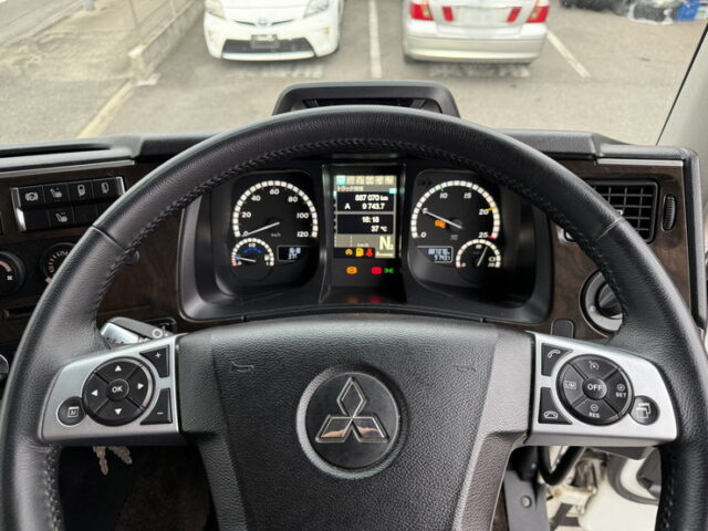 17スーパーグレート：ハイルーフ：ウィング：造りボディ：プレミアムライン