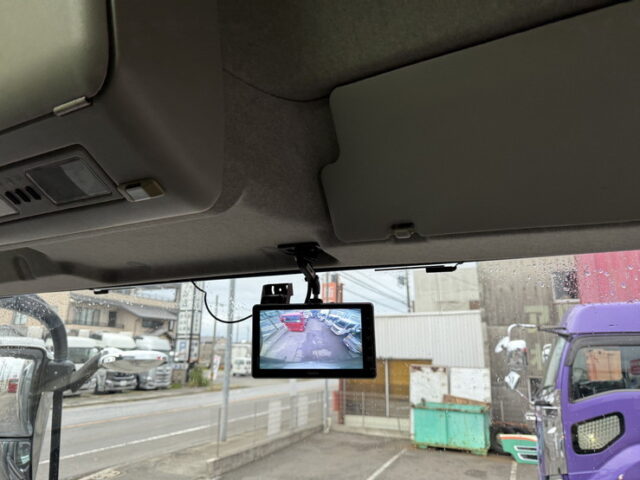 17スーパーグレート：ハイルーフ：メッキ多数：アルミホイール：リア門口ステンレス