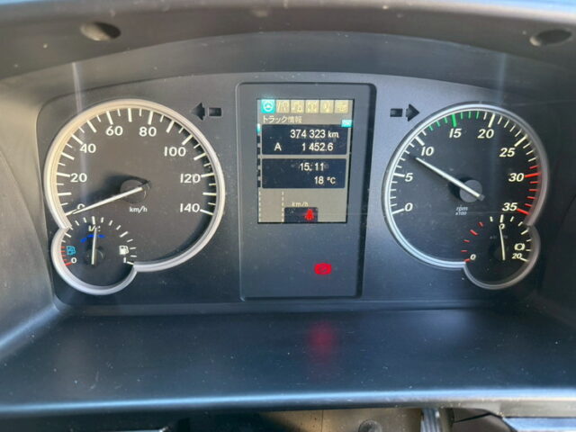 ふそう：ファイター：冷凍ウィング：架装多数：6700ワイド：板バネ：ハイグレード