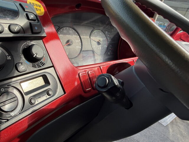 スーパーグレート:冷凍バン:左片扉:ジョロ4キーストン:サブエンジン:総輪エアサス