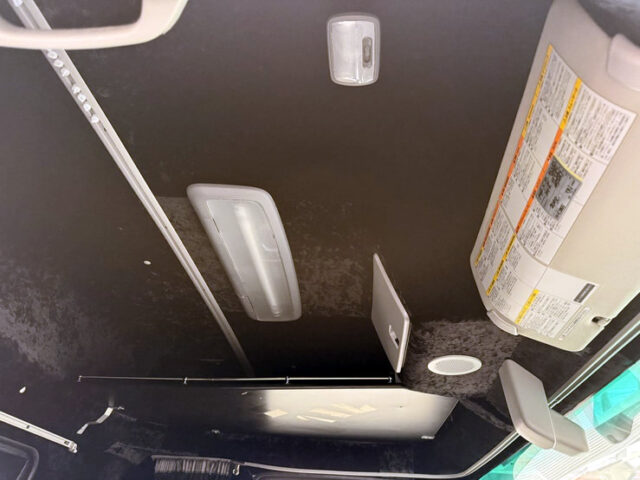 いすゞ:ギガ:ハイルーフ:トレーラーヘッド:フロントバイザー:第5輪荷重11.100㎏