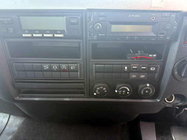 ファイター：冷凍ウィング：アルミシマ床：-30度設定：後輪エアサス：240馬力