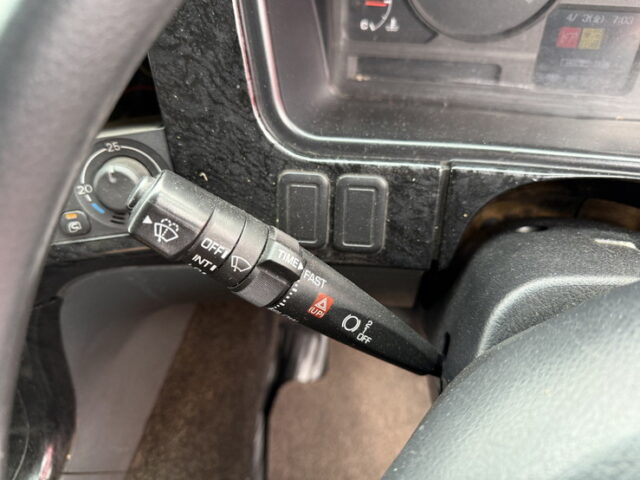 スーパーグレート：ハイルーフ：ウィング：メッキ多数：アルミホイール：格納ゲート