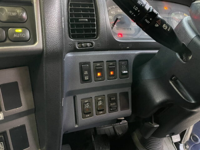 日野　プロフィア　ハイルーフ　ウィング　跳上ゲート　ステンレスサイドバンパー