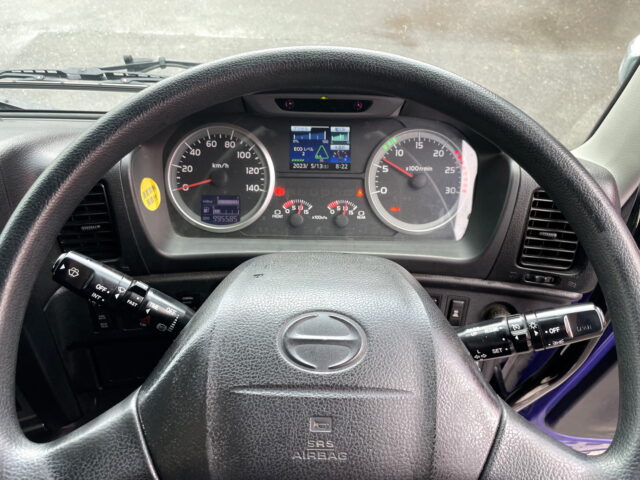 日野　プロフィア　冷凍バン　サブエンジン　キーストン　ジョロダー4列