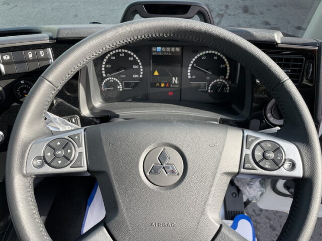 【現行型】スーパーグレート　スーパーハイルーフ　プレミアムライン　総輪エアサス