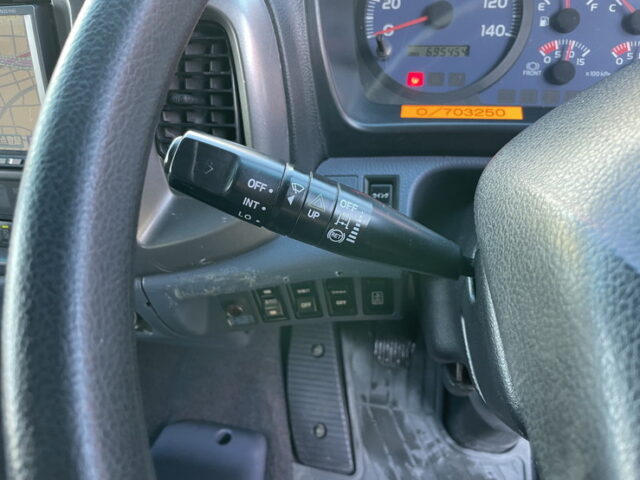 日野　レンジャープロ　ハイルーフ　ウィング　6200セミワイド　240馬力