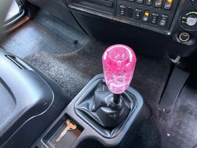 ふそう：ファイター：ダンプ：架装多数：メッキホイール：6発ターボ：240馬力