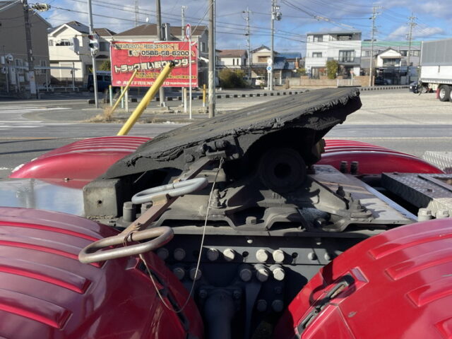 スカニア：R580：トレーラーヘッド：ダブル：V8：煙突マフラー：架装多数