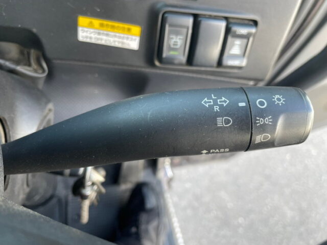 いすゞ　ギガ　ハイルーフ　アルミウィング　380馬力　リア門口ステンレス　