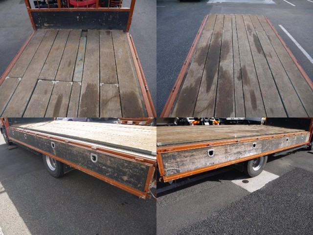 【vk-937】H28　レンジャー　４段クレーン