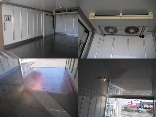 【vk-943】 H19　ダイナ　冷蔵冷凍車