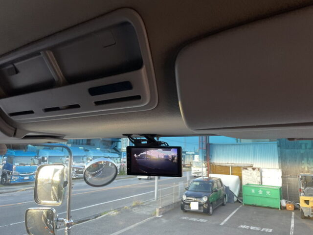 日野 グランドプロフィア フックロール 箱付き 25立米 2デフ メッキ多数