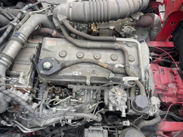 R1　プロフィア　冷凍バン　横扉　7MT　ステンレス多数