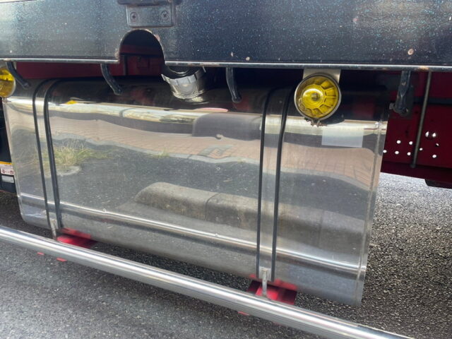 H29 いすゞ　フォワード　ワイド　アルミ平ボディ