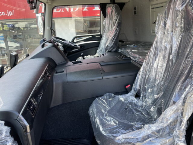 17スーパーグレート　ハイルーフ　ウィング　造りボディ　プレミアムライン　1Mアオリ