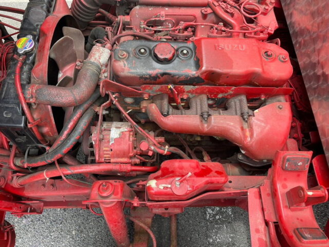 H4 エルフ　ダンプ　５MT