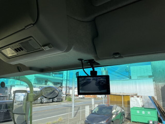 スーパーグレート　ハイルーフ　ウィング　アルミホイール　エアサス　7速MT　