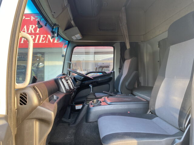 日野　レンジャープロ　ハイルーフ　ウィング　6200ワイド　格納パワーゲート