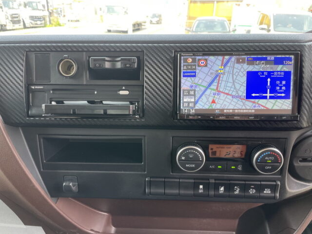 日野：17レンジャー：ハイルーフ：ウィング：6200ワイド：エアサス：格納ゲート