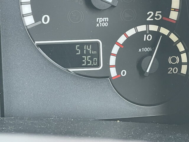 現行スーパーグレート：スーパーハイルーフ：ウィング：プレミアムライン：未使用