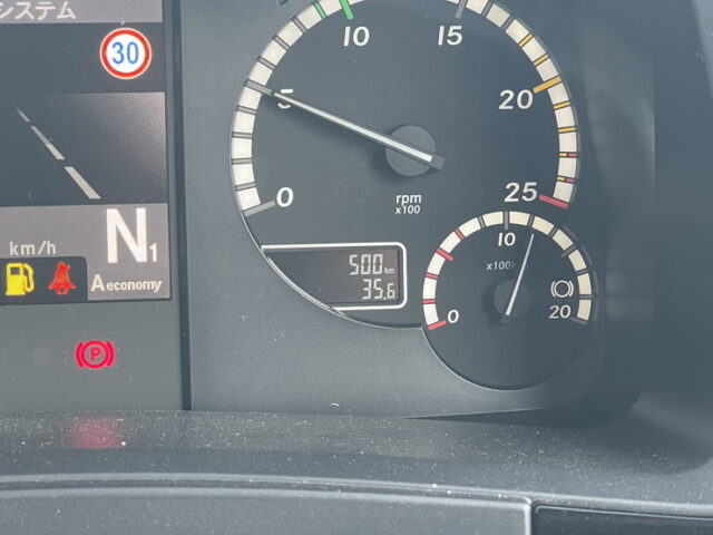 現行スーパーグレート：スーパーハイルーフ：ウィング：プレミアムライン：未使用