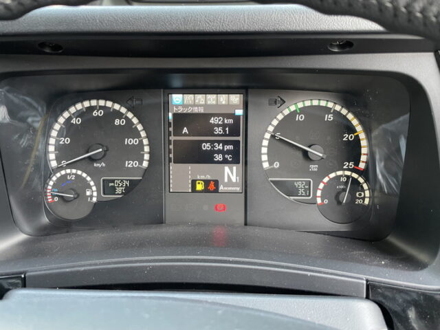 現行スーパーグレート：スーパーハイルーフ：ウィング：プレミアムライン：未使用