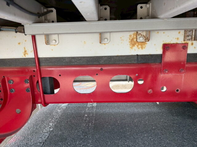 ベストワンファイター：6200セミワイド：造りボデー：ウイング：カスタム：超低走行：270馬力