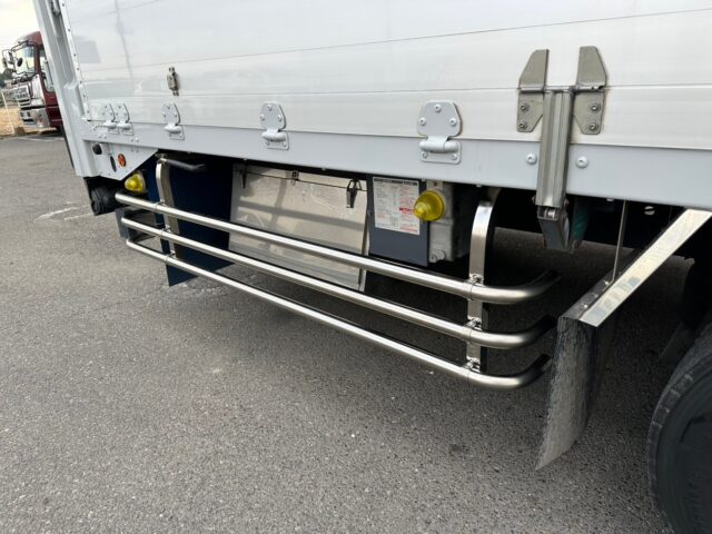 17スーパーグレート：ハイルーフ：ウィング：メッキ多数：アルミホイール：ステンレスサイドバンパー