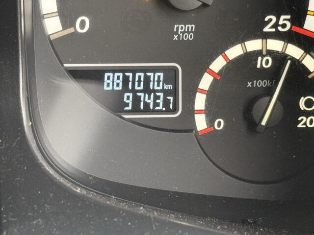 17スーパーグレート：ハイルーフ：ウィング：造りボディ：プレミアムライン