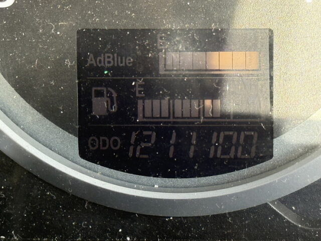 日野：プロフィア：冷凍バン：メッキ多数：サブエンジン：ジョロ4キーストン