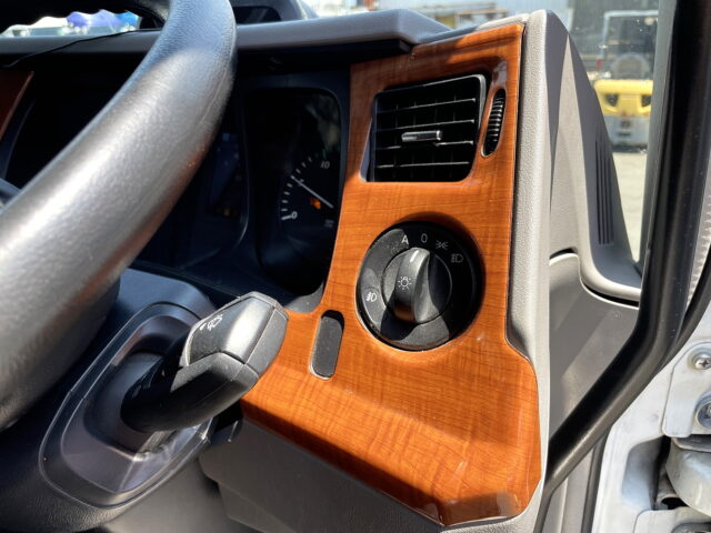 17スーパーグレート　ハイルーフ　ウィング　アルミホイール　格納ゲート　木床