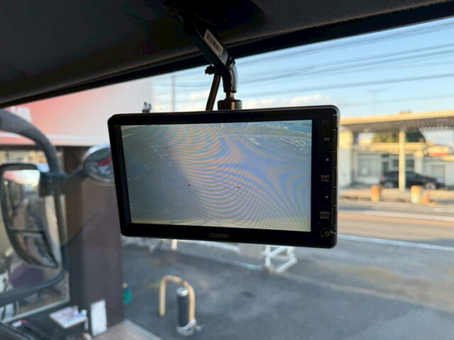 17スーパーグレート：ハイルーフ：ウィング：メッキ多数：アルミホイール：格納ゲート