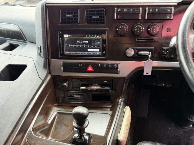 17スーパーグレート：ハイルーフ：トレーラーヘッド：ブタ鼻：第5輪荷重11.500㎏