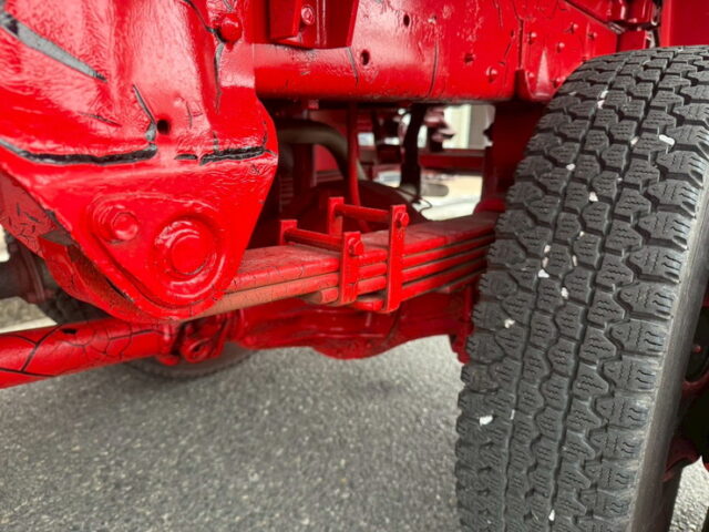 キャンター　標準幅　10尺長　ダンプ　デコトラベース　5トン未満　土砂禁