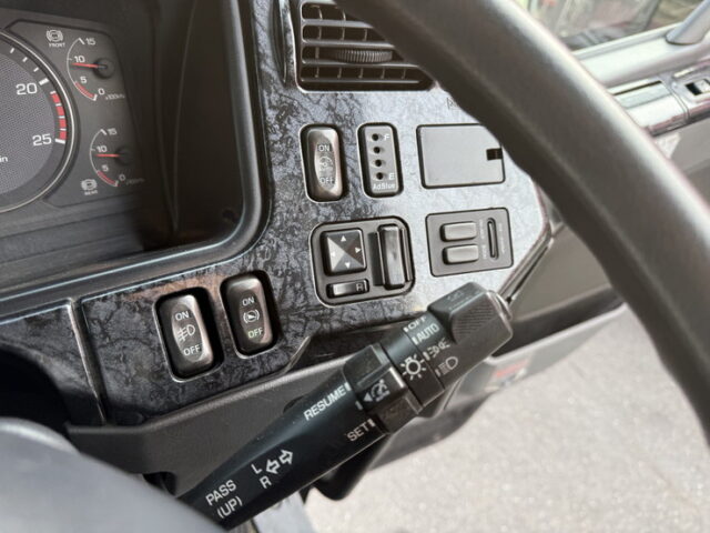 スーパーグレート:ハイルーフ:ウィング:ハイグレード:国産エンジン:内高249㎝