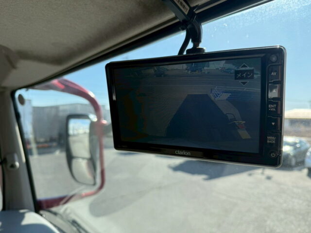 17スーパーグレート:ハイルーフ:ウィング:メッキ多数:アルミホイール:格納ゲート