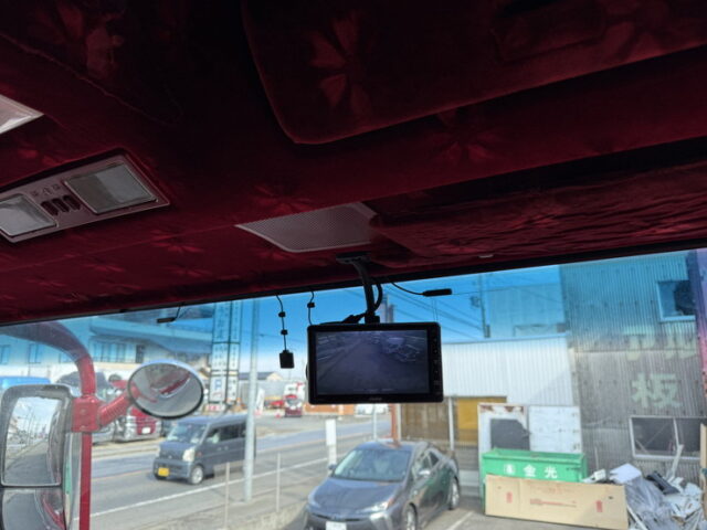 スーパーグレート:冷凍バン:左片扉:ジョロ4キーストン:サブエンジン:総輪エアサス