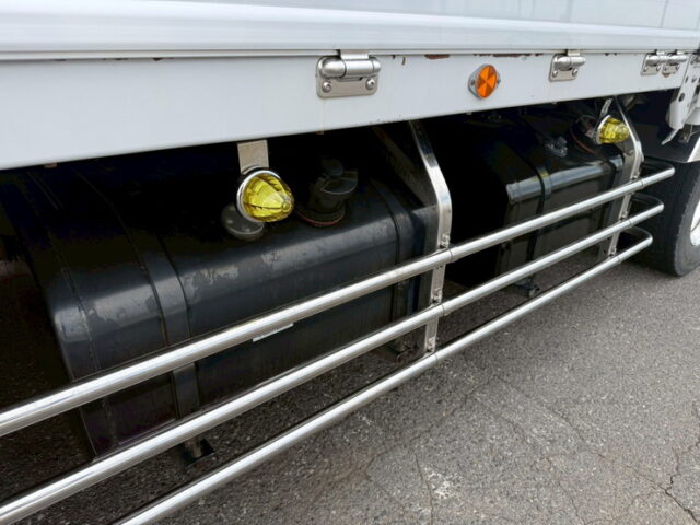 スーパーグレート：ハイルーフ：ウィング：跳上ゲート：アルミホイール：床鉄