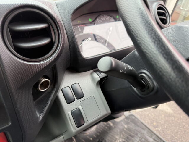 日野：デュトロ：バン：ワイドロング：格納ゲート：左スライドドア：AT車：準中型免許