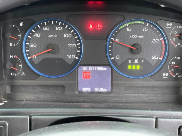 スーパーグレート　ハイルーフ　冷凍バン　サブエンジン　ジョロ4キーストン　7速