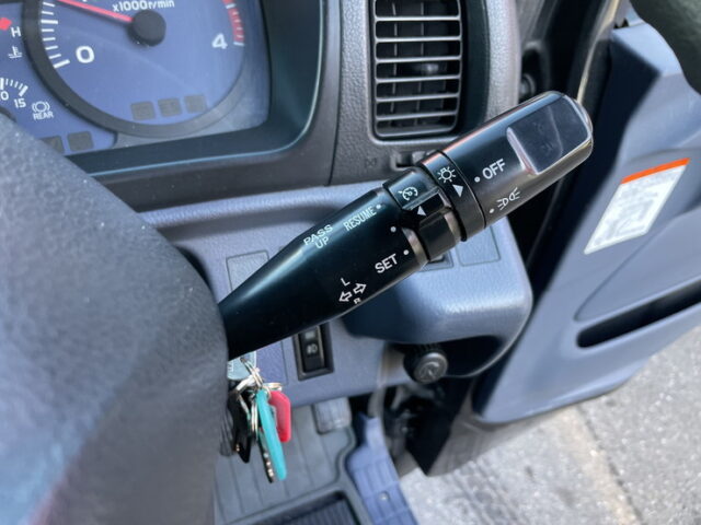 日野　レンジャープロ　ハイルーフ　ウィング　6200セミワイド　240馬力