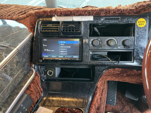 スーパーグレート　ハイルーフ　トレーラーヘッド　架装多数　ブタ鼻　7速MT