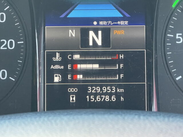 日野　17プロフィア　ハイルーフ　トレーラーヘッド　E13Cエンジン　450馬力