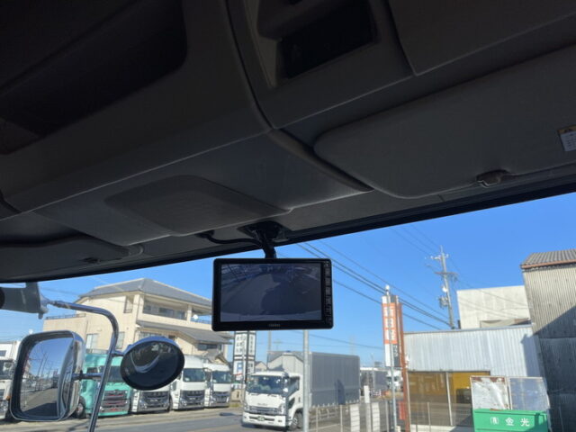 日野　17レンジャー　ハイルーフ　ウィング　6200ワイド　エアサス　240馬力