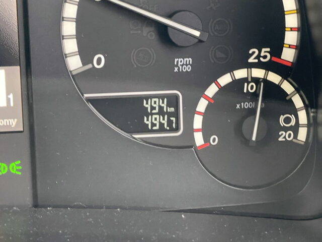 【現行型】スーパーグレート：スーパーハイルーフ：未使用：プレミアムライン